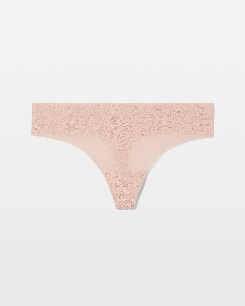 Almost Bare Thong Panty with Lace