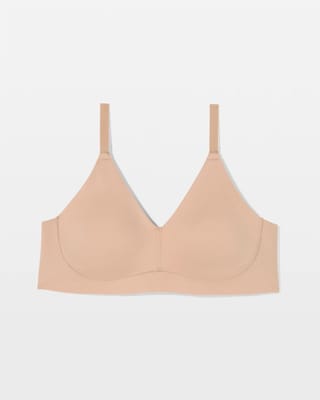 Unlined Wireless Bralette click to view larger image.