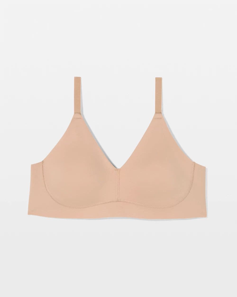 Unlined Wireless Bralette click to view larger image.