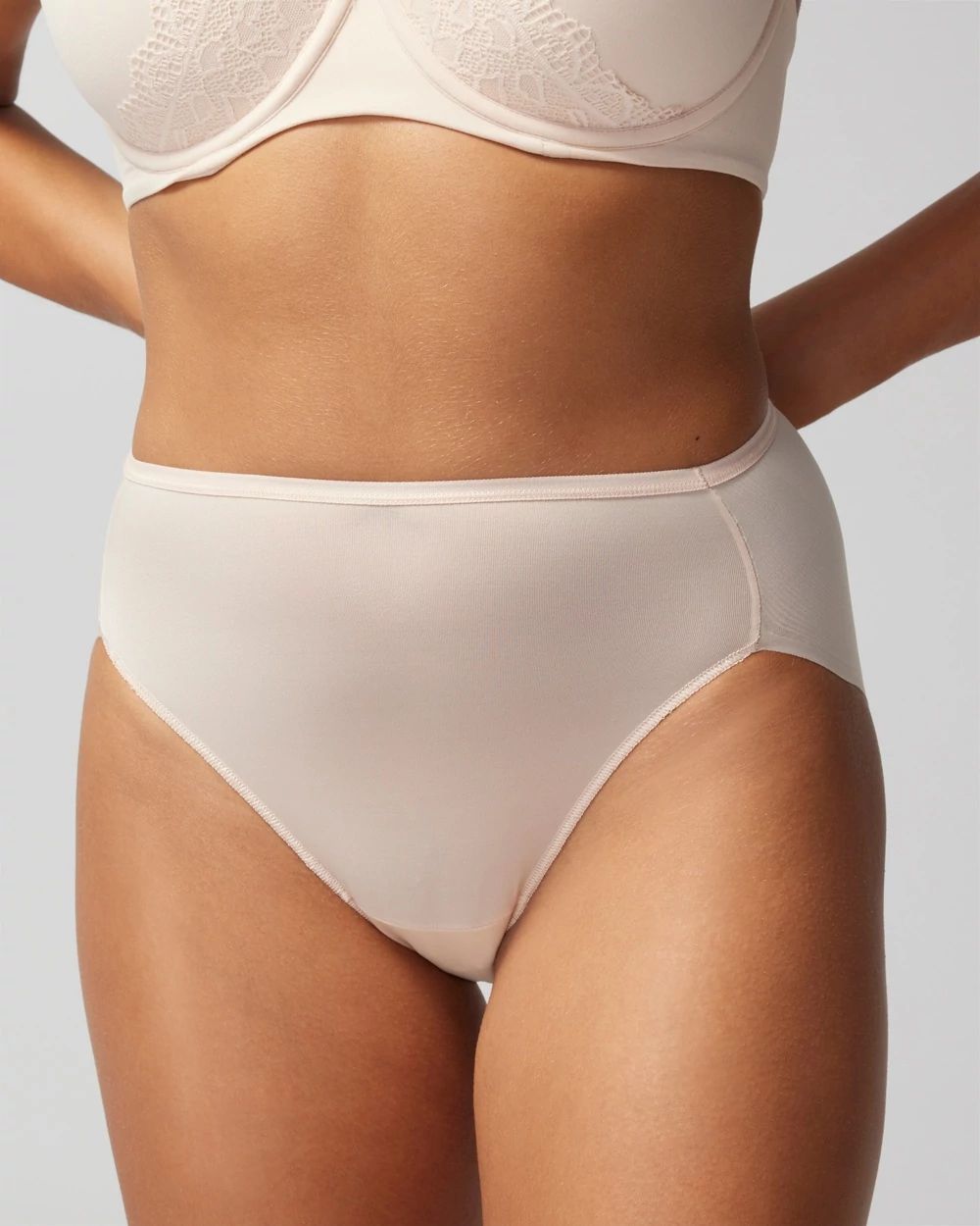 Vanishing Edge High-Leg Panty