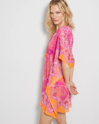 Desert Bloom Caftan