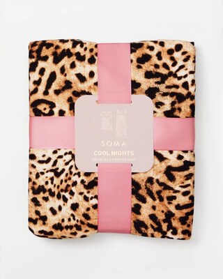 Packaged Short-Sleeve Pant Pajama Set click to view larger image.