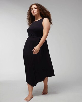 Handkerchief Bra Dress