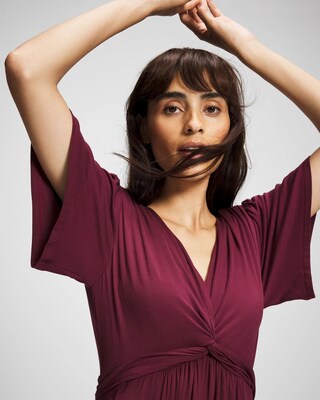 Pamilla Midi Bra Dress click to view larger image.