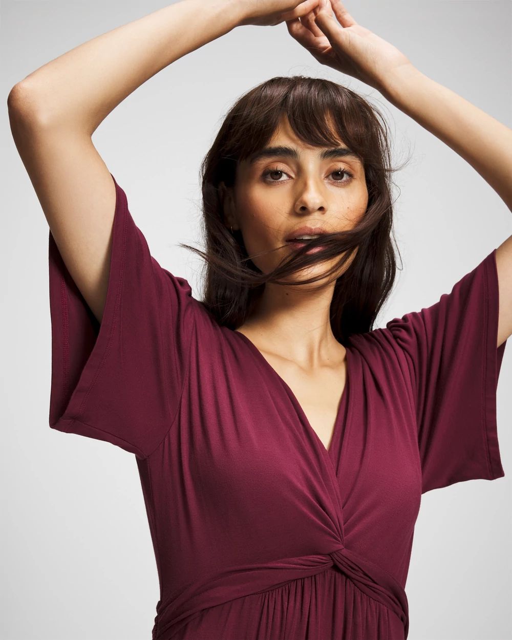 Pamilla Midi Bra Dress click to view larger image.