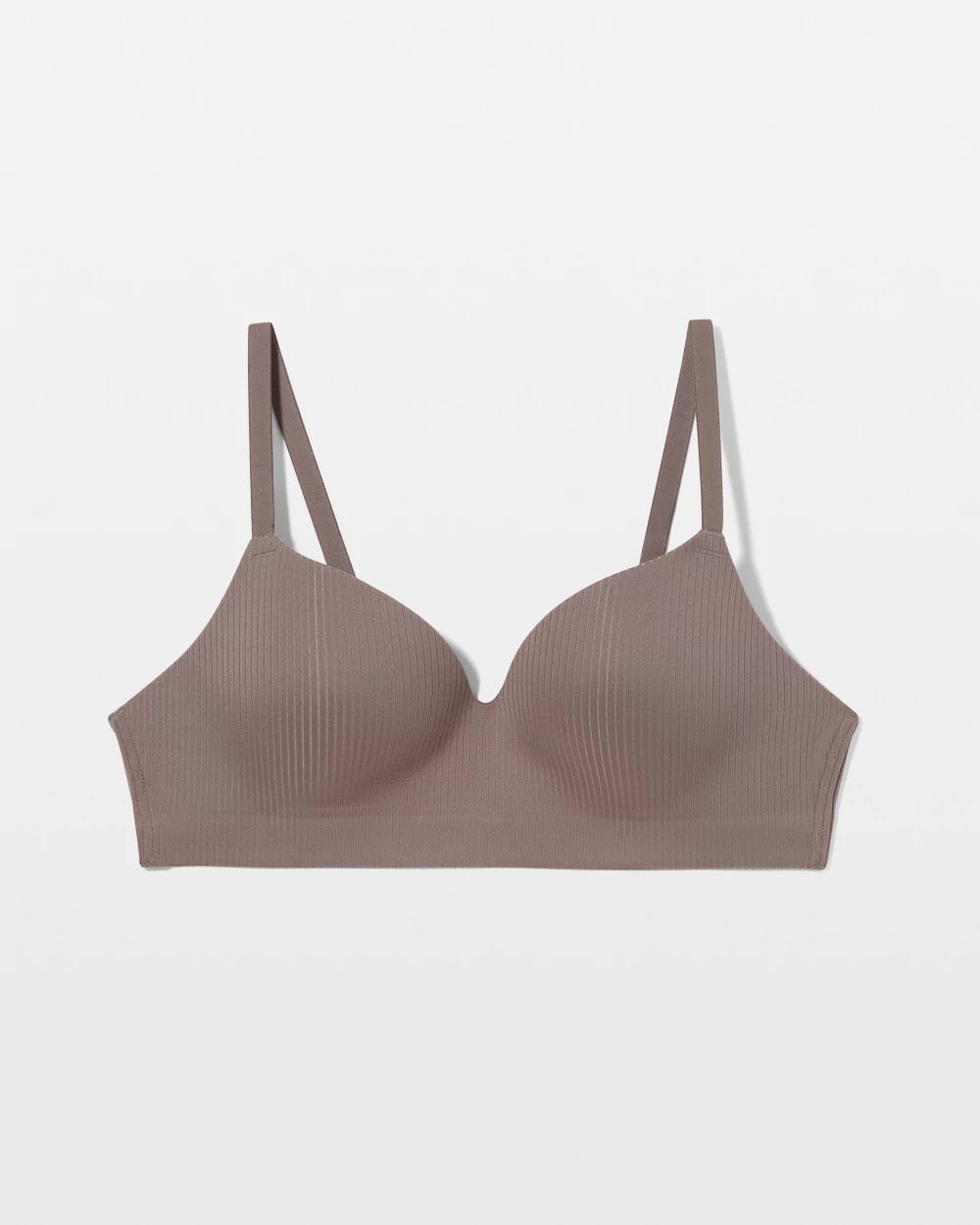 Rib Wireless Bra