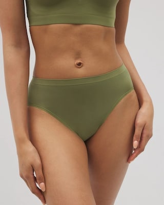 High-Leg Panty