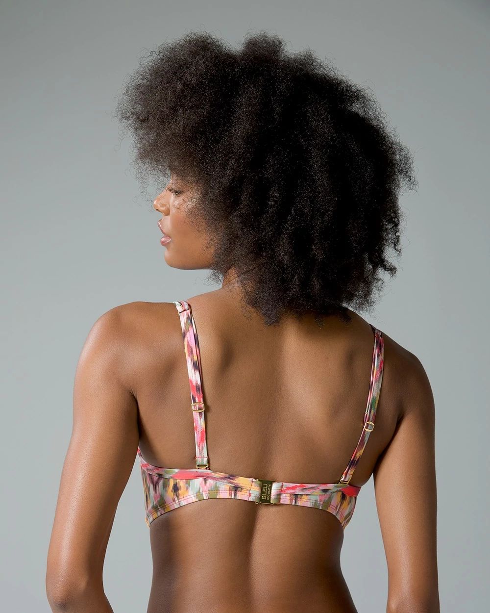 Free Spirit Underwire D-DD Bikini Top