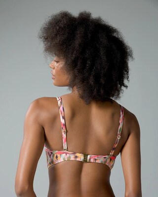 Free Spirit Underwire D-DD Bikini Top