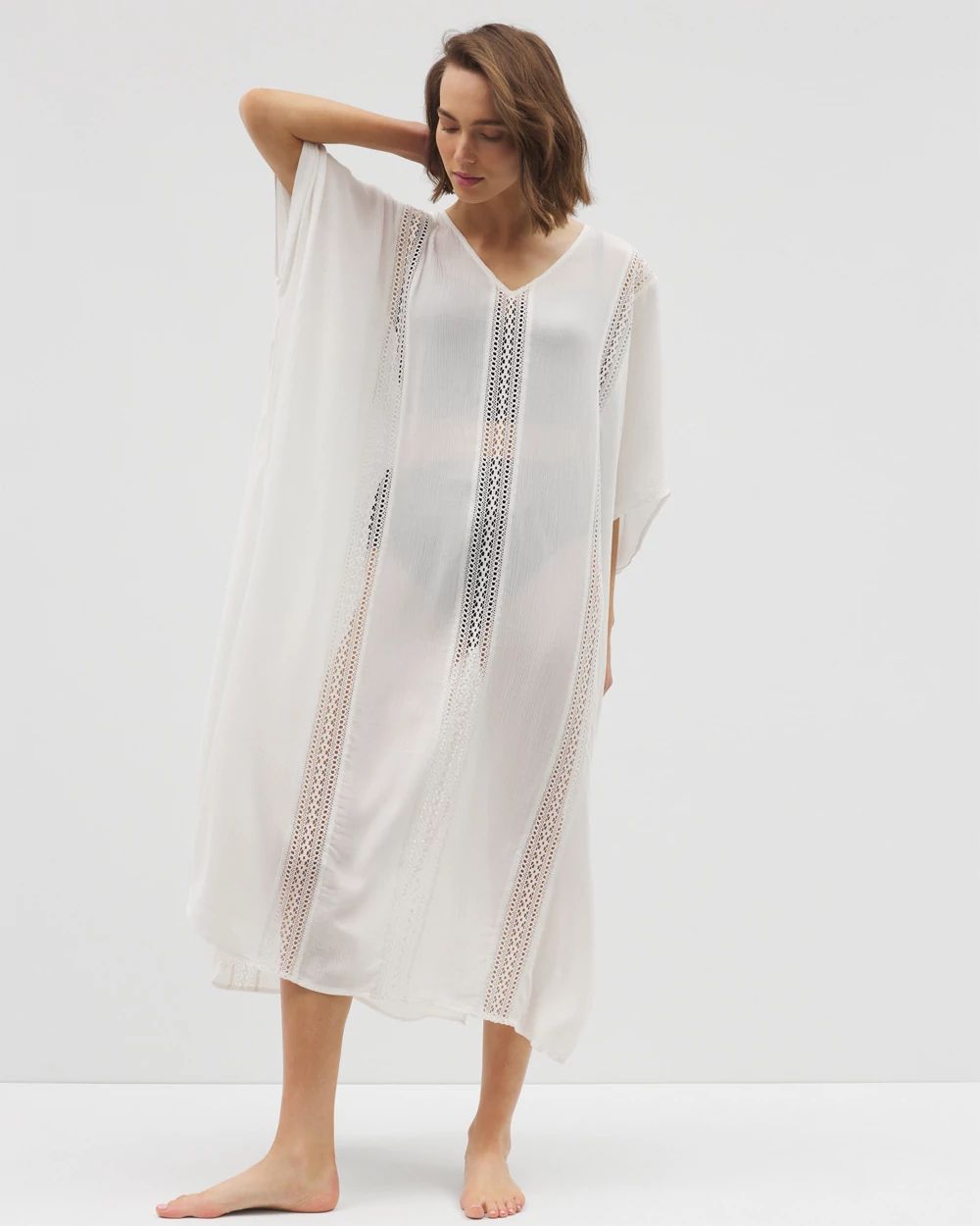 Soma Swim Caftan Cover-Up