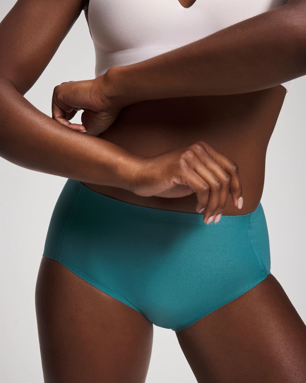 Soft Stretch Modern Brief Panty