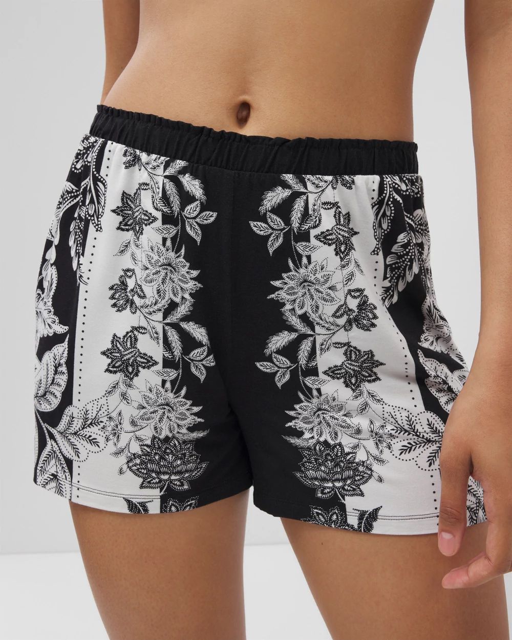 Cool Nights Pajama Shorts