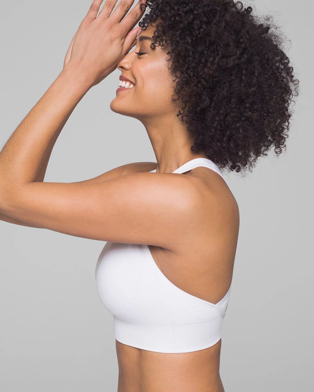 Low Impact Seamless Sport Bra