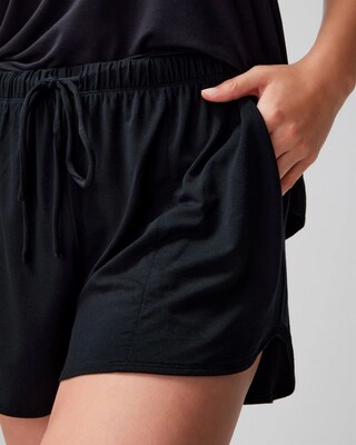 Pajama Shorts
