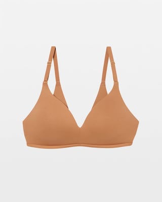Lightly Lined Wireless Bra click to view larger image.