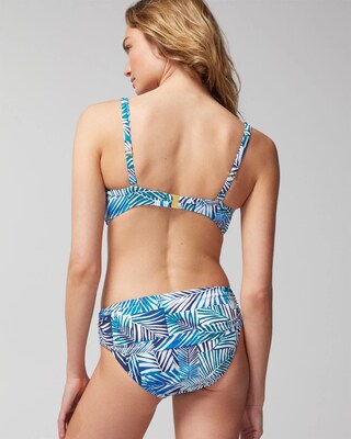 Shady Days Sarong Hipster Bottom