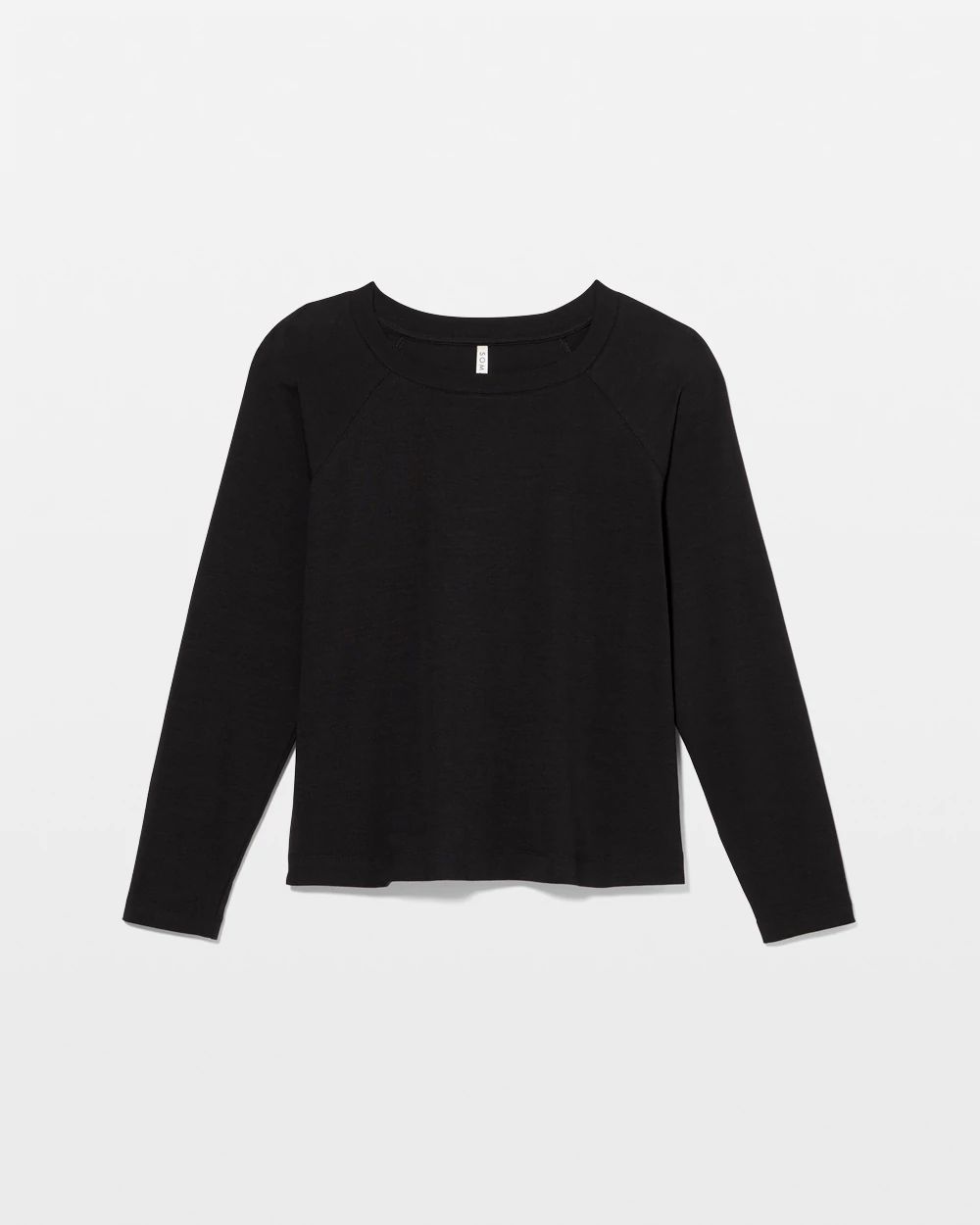 Most Loved Cotton Long Sleeve Pajama Tee
