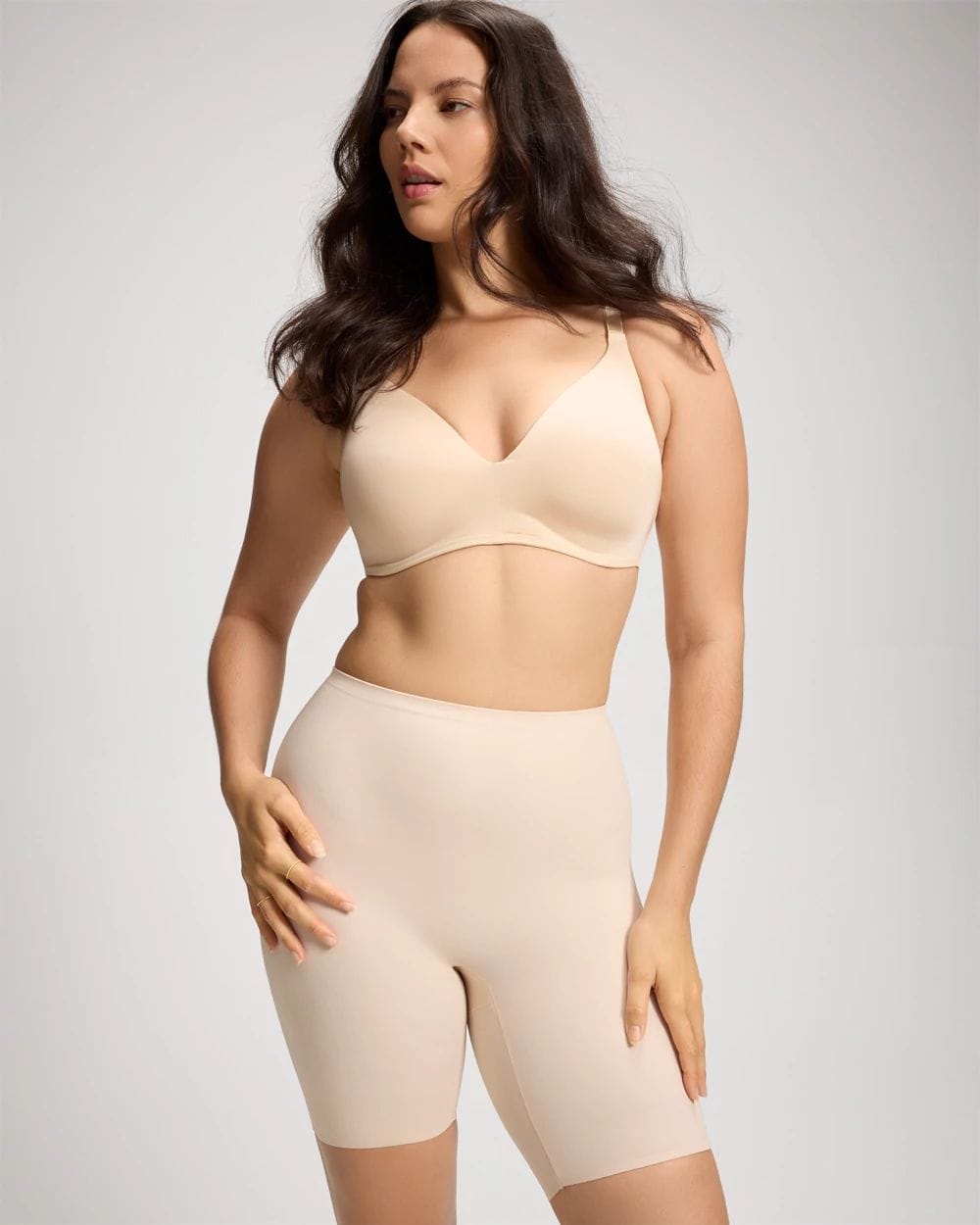 Cooling High Waisted Short