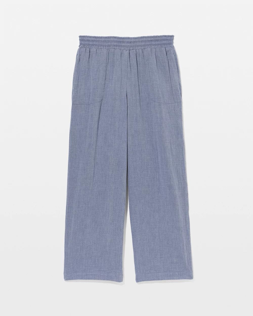 Cotton Gauze Pajama Pant