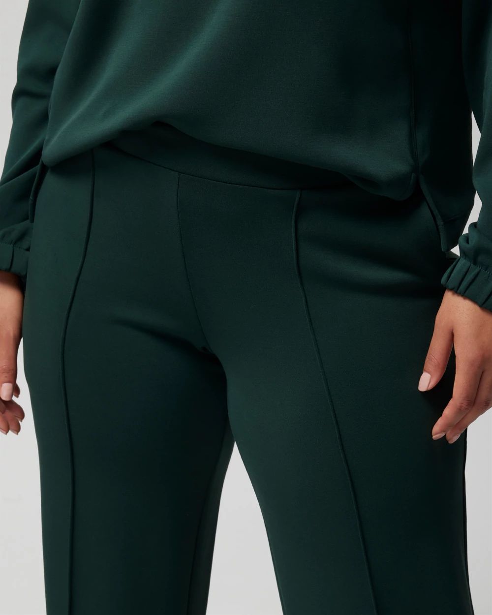 Wide-Leg Pants