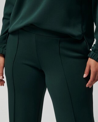 Wide-Leg Pants