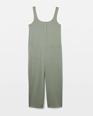 Pajama Jumpsuit click to view larger image.