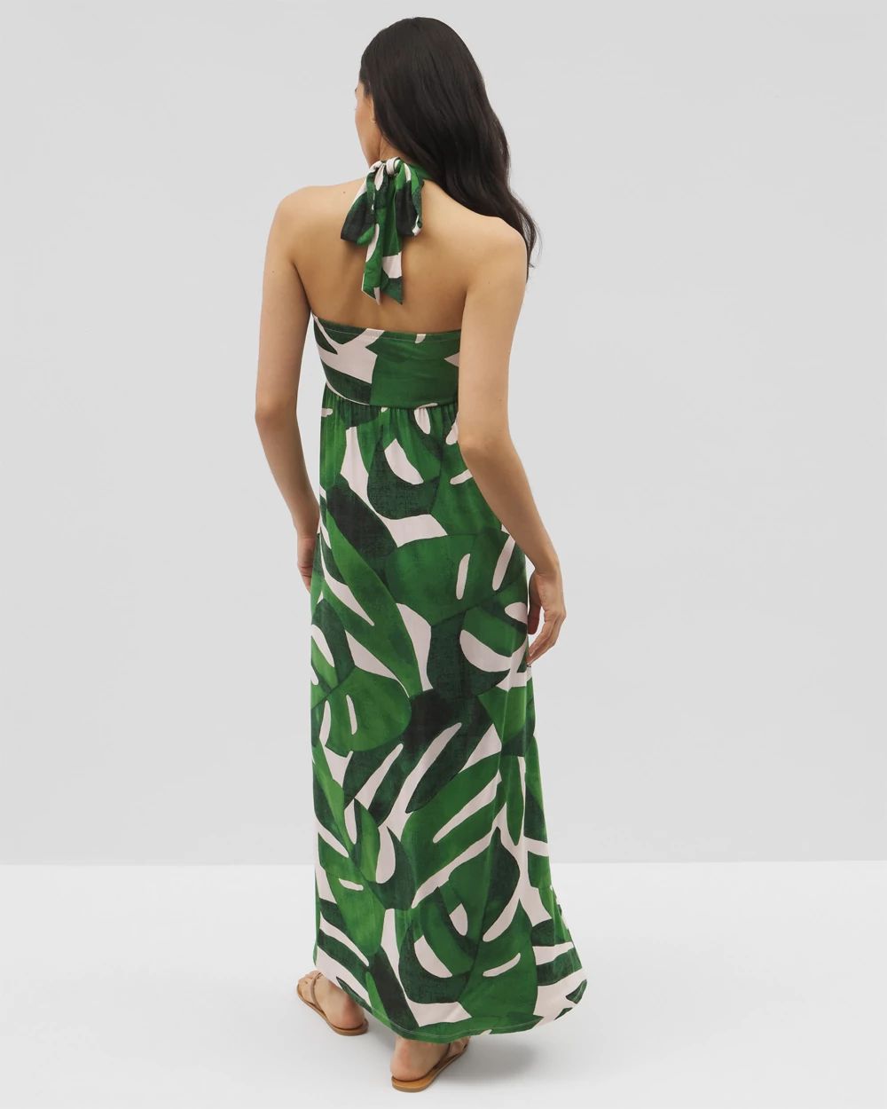 Soft Jersey Retreat Maxi Bra Dress