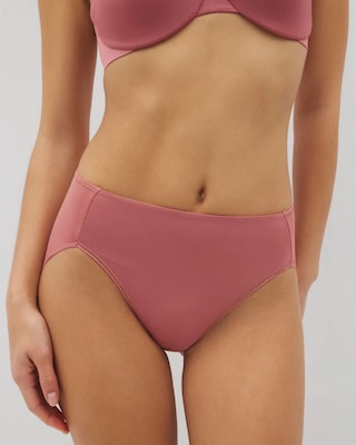 High-Leg Brief Panty