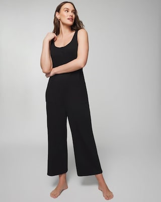 Pajama Jumpsuit