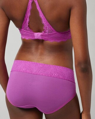 Super Soft Lace Hipster