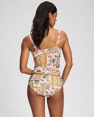 Ruched Side Bottom click to view larger image.