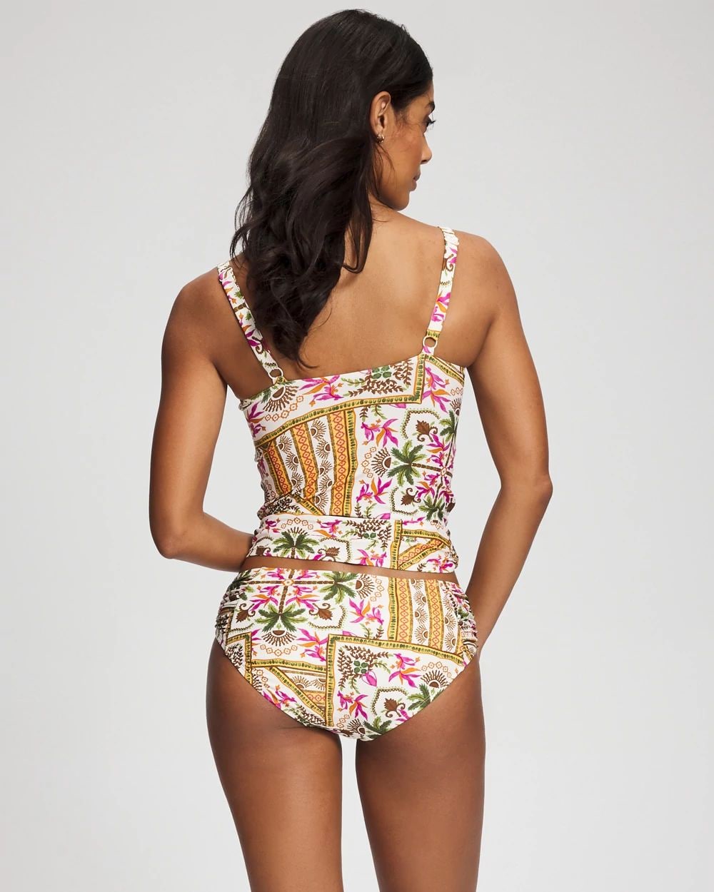 Soma Swim Ruched Side Bottom