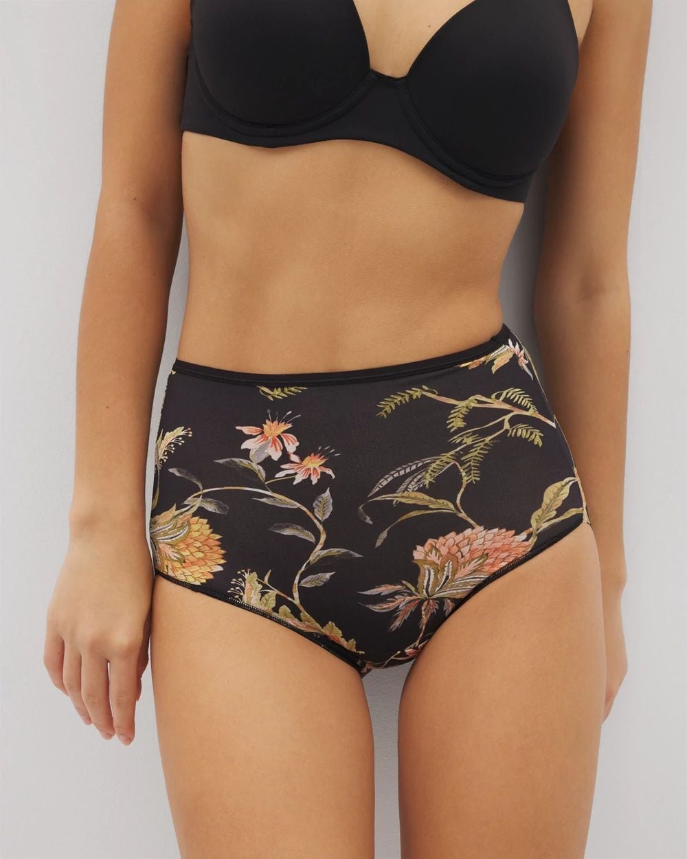 Vanishing Edge High-Waist Brief Panty