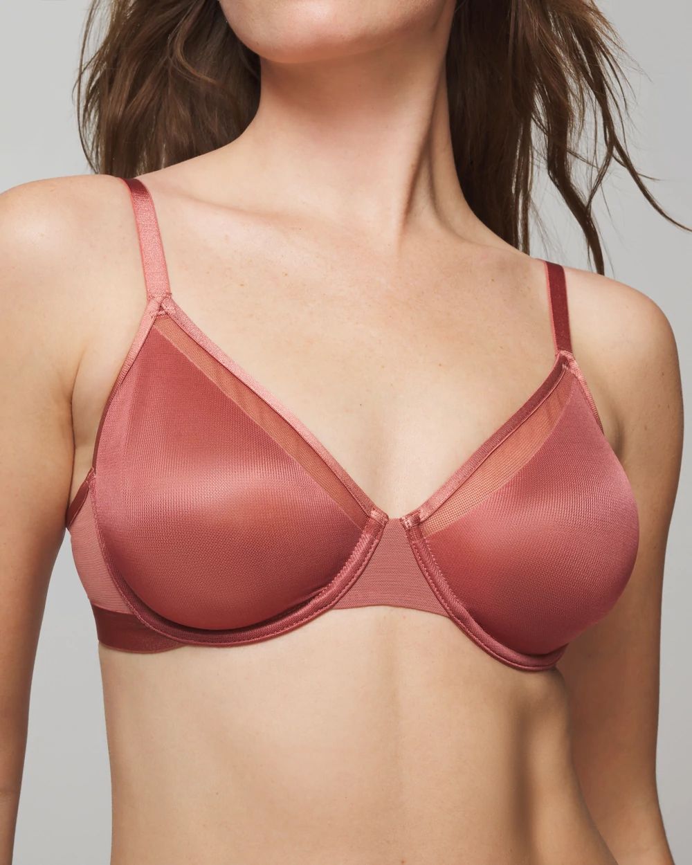 Unbelievable Lift Unlined Perfect Coverage Bra