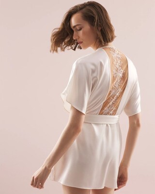 Silk Wrap
