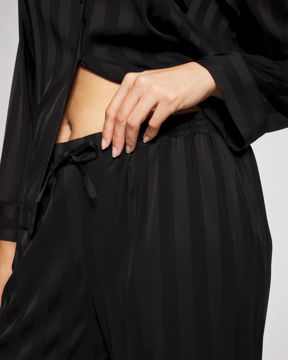 Shadow Stripe Pajama Pant