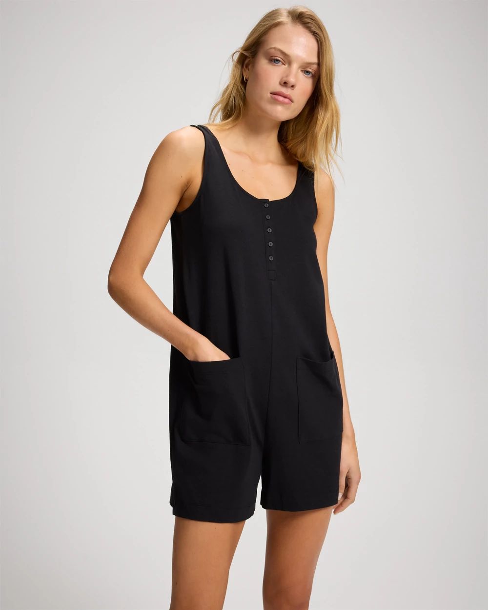 Most Loved Cotton Relaxed Romper
