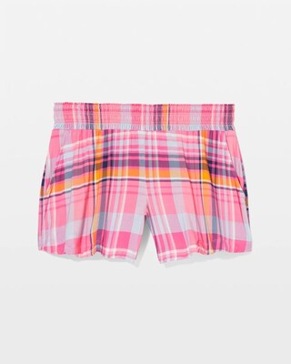 Pajama Shorts click to view larger image.