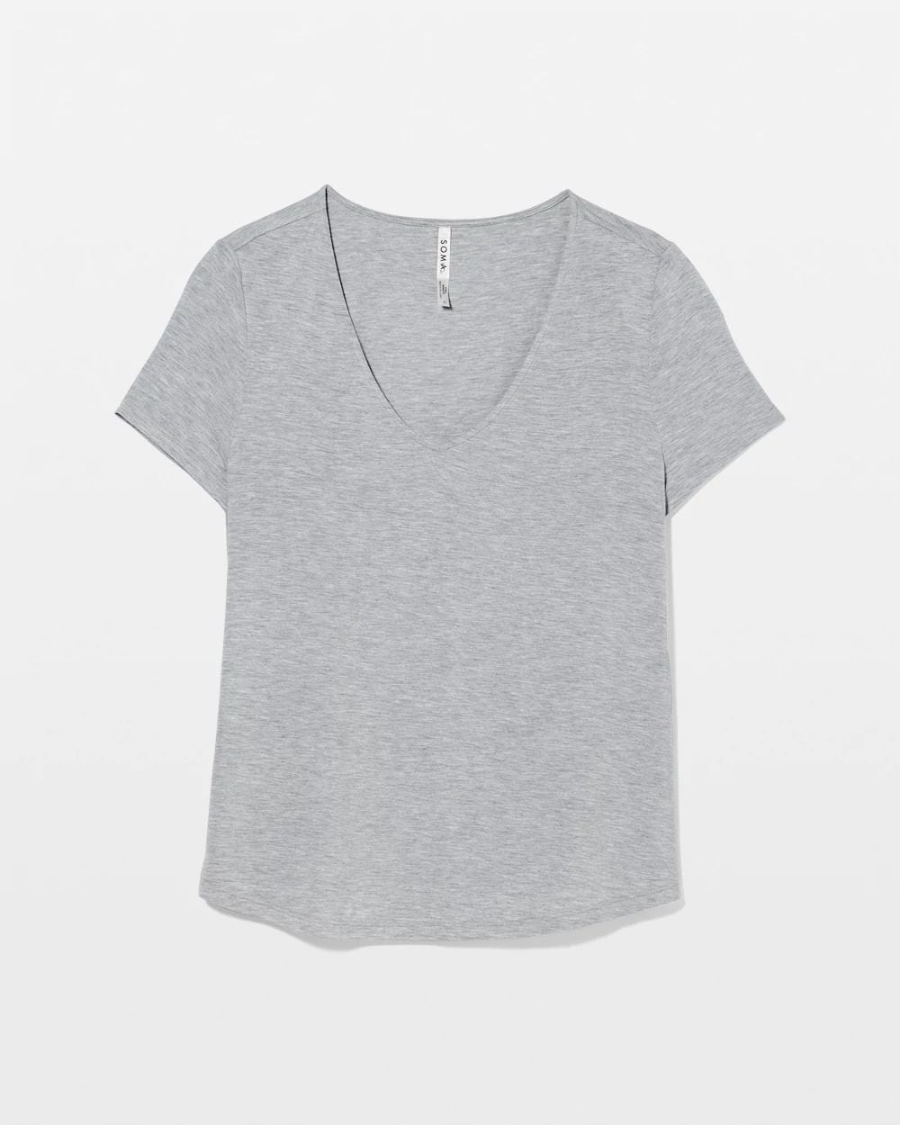 Short Sleeve Pajama Tee click to view larger image.