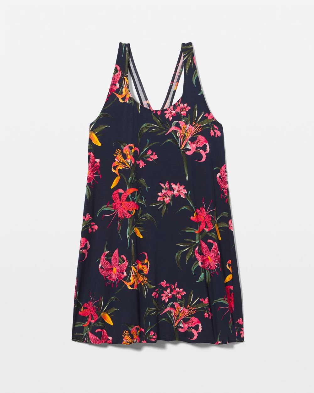 Cool Nights Tank Sleepshirt