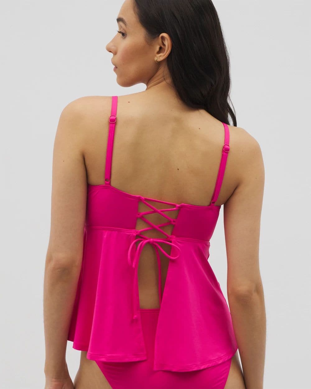 Soma Swim Flyaway Tankini Top