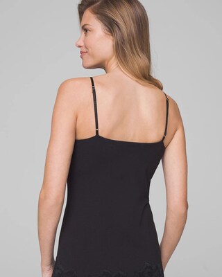 Cotton Lace Camisole