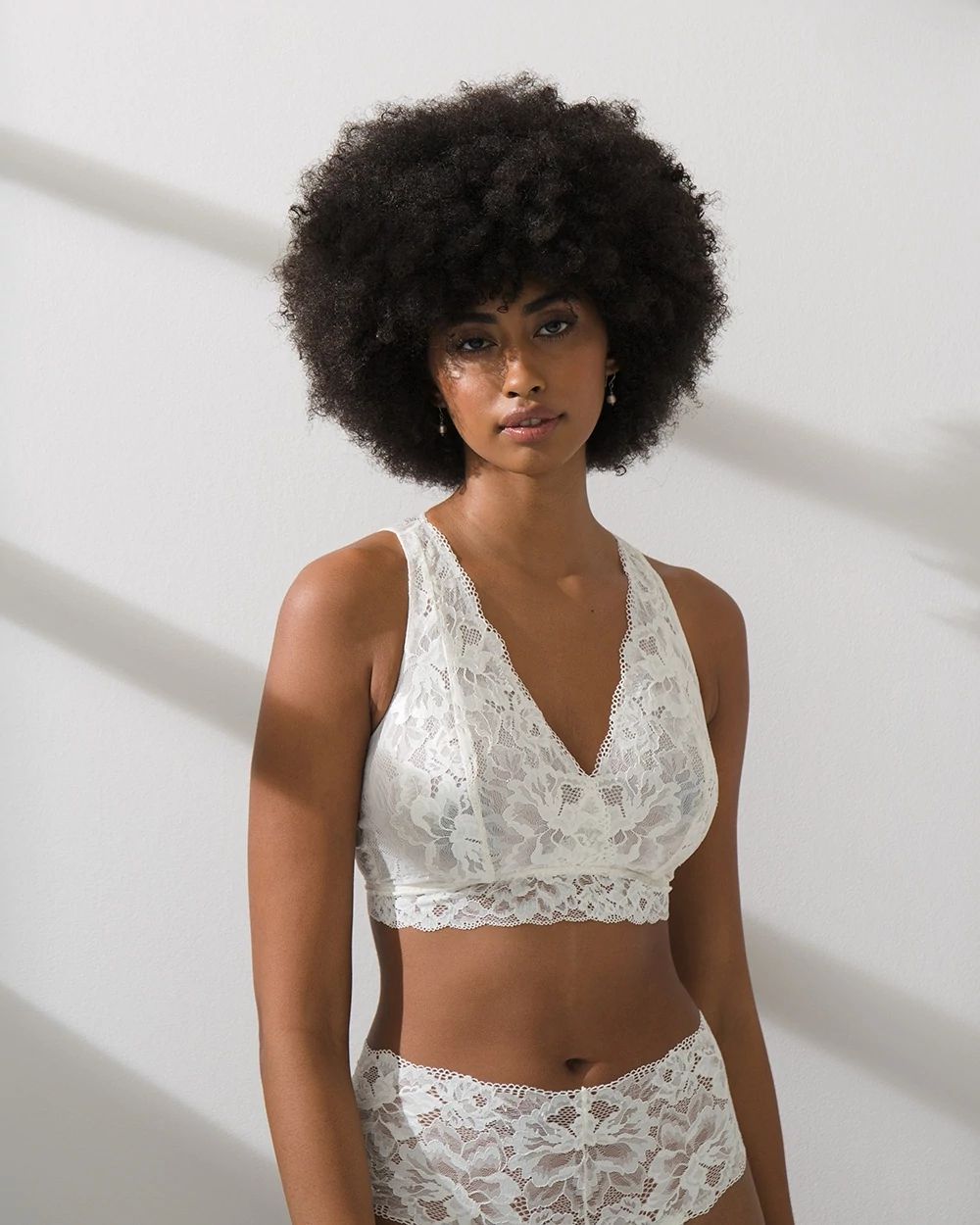 Signature Lace Bralette