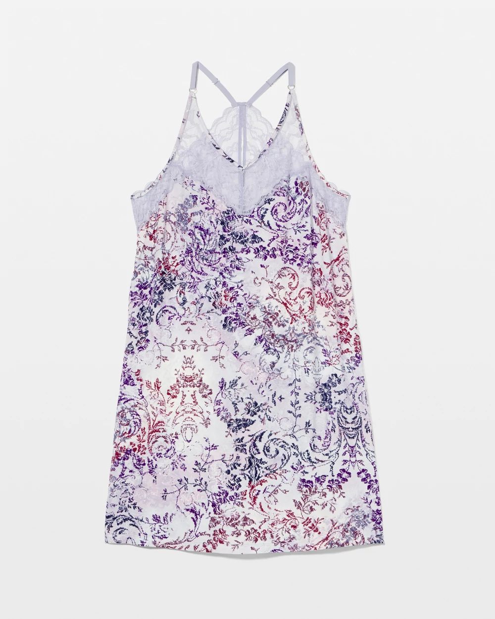 Cool Nights Lace Chemise