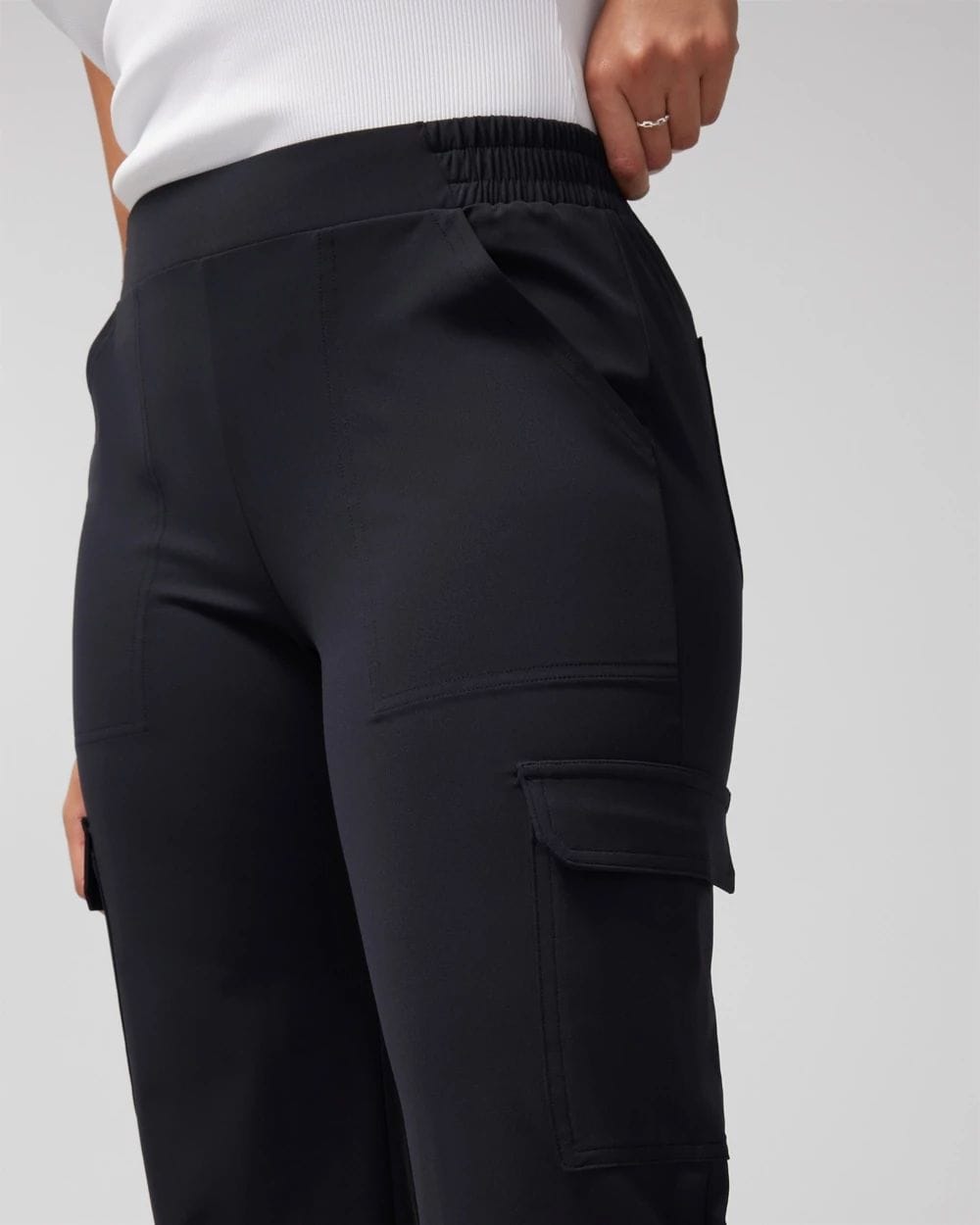 Relaxed Cargo Pants