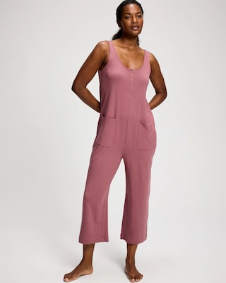 Henley Jumpsuit