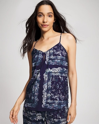 Matte Satin Sleep Cami