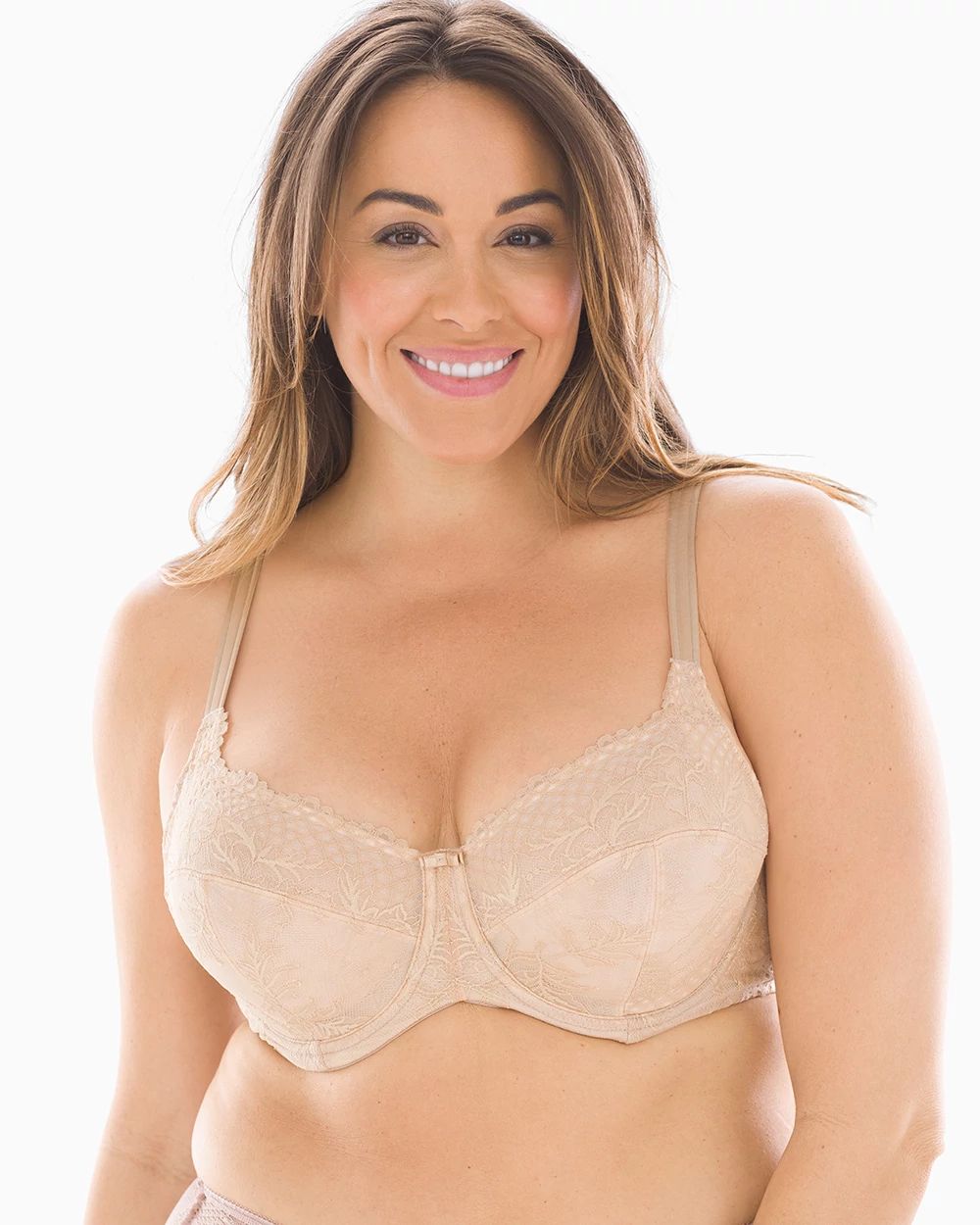 Glamour Unlined Bra