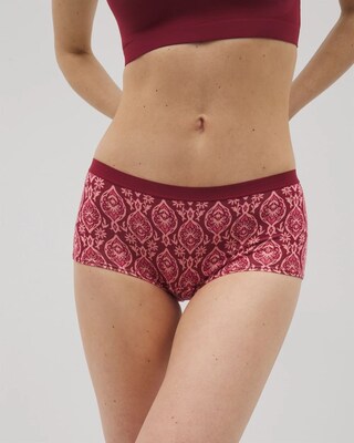 Cotton Boyshort Panty