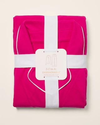 Long-Sleeve Pajama Set click to view larger image.